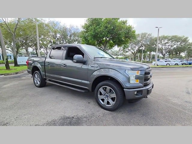 Used 2015 Ford F150 Lariat image 24