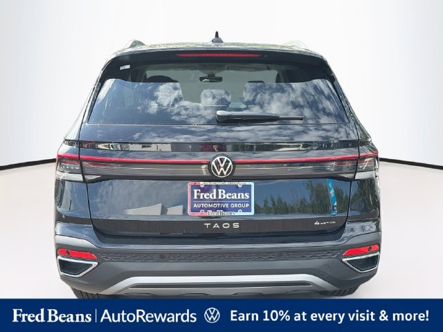 New 2026 Volkswagen Taos SE AWD/4WD image 6