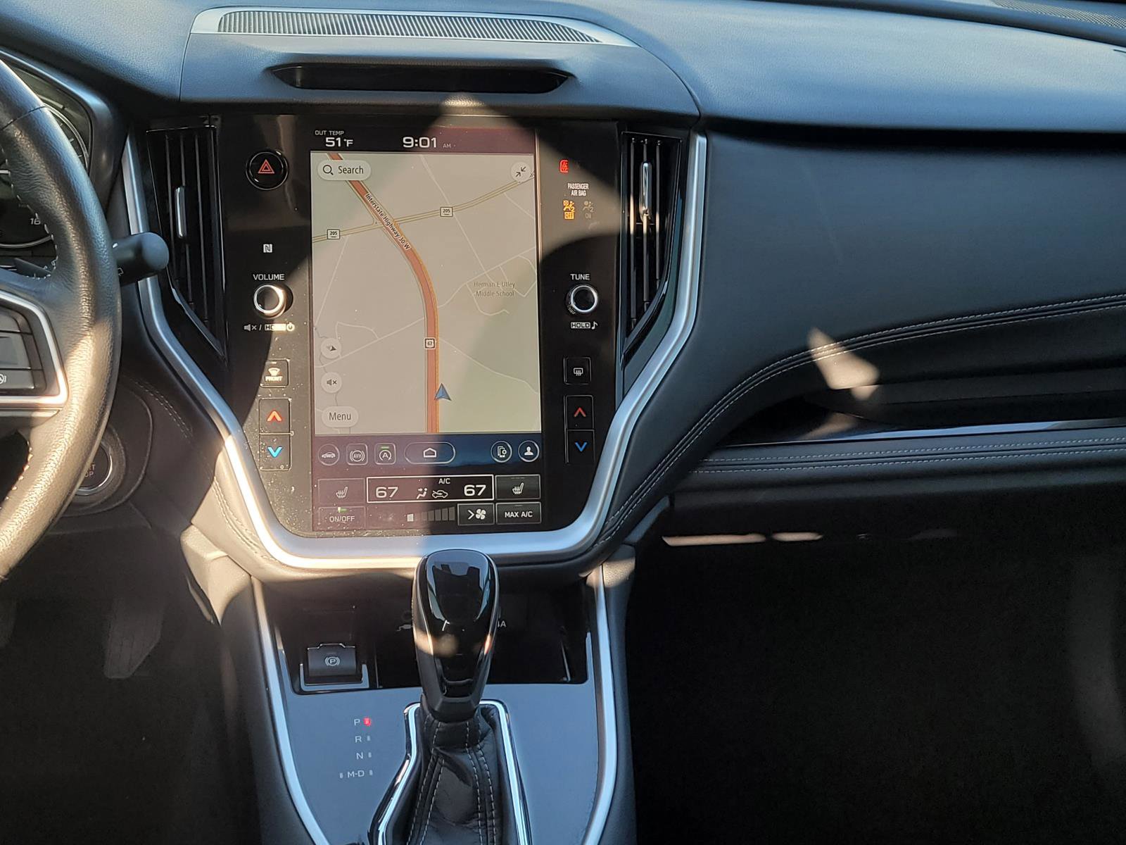 Certified 2024 Subaru Outback Limited image 12