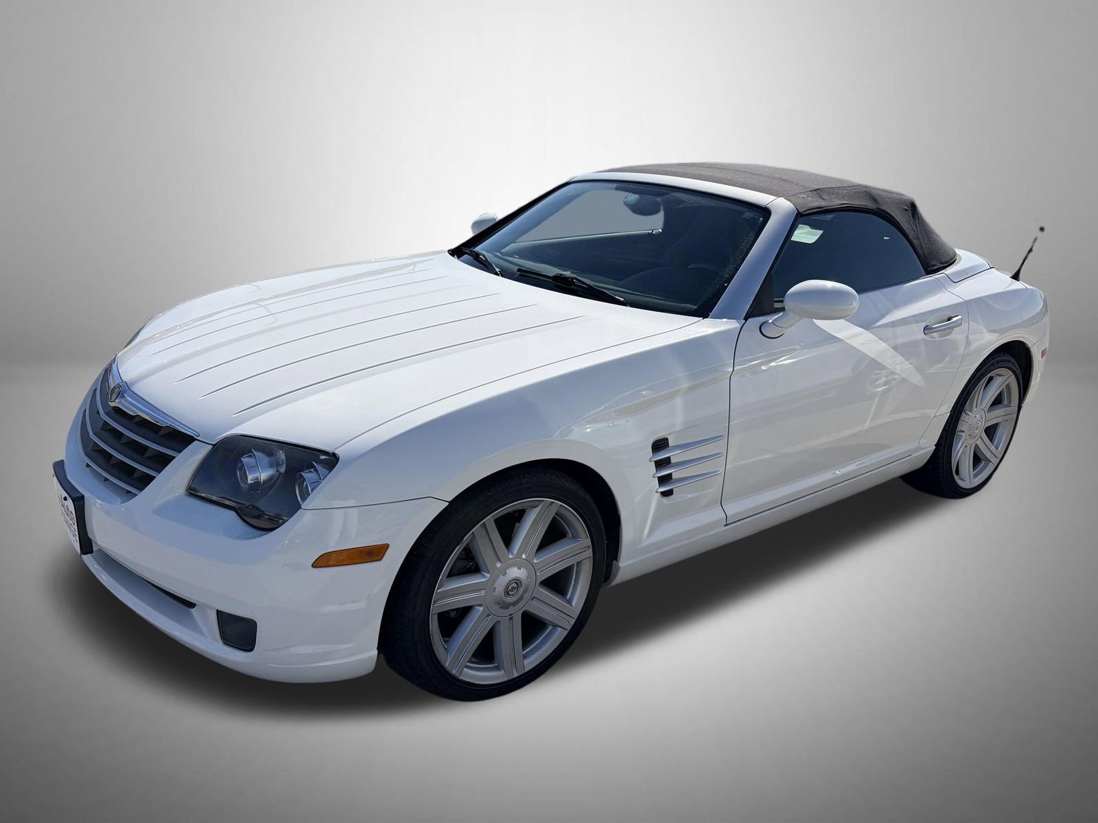 Used 2006 Chrysler Crossfire Limited