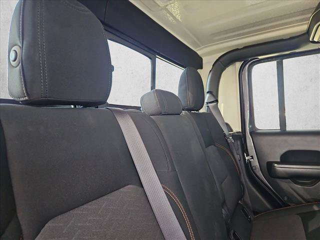 Used 2021 Jeep Gladiator Mojave AWD/4WD image 20