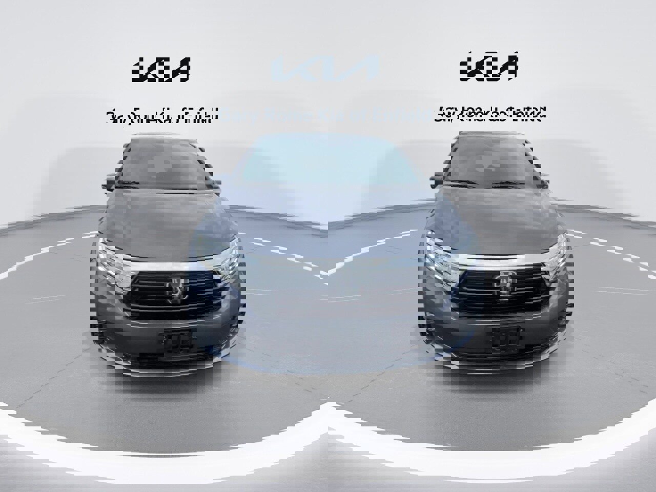 Used 2024 Honda Odyssey EX image 3