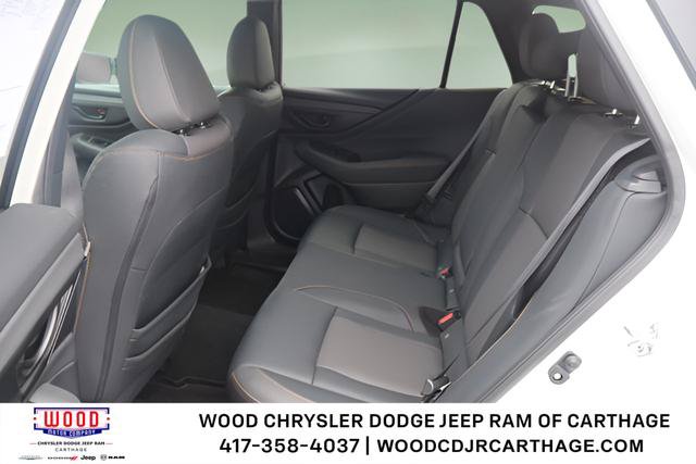 Used 2024 Subaru Outback Wilderness AWD/4WD image 27