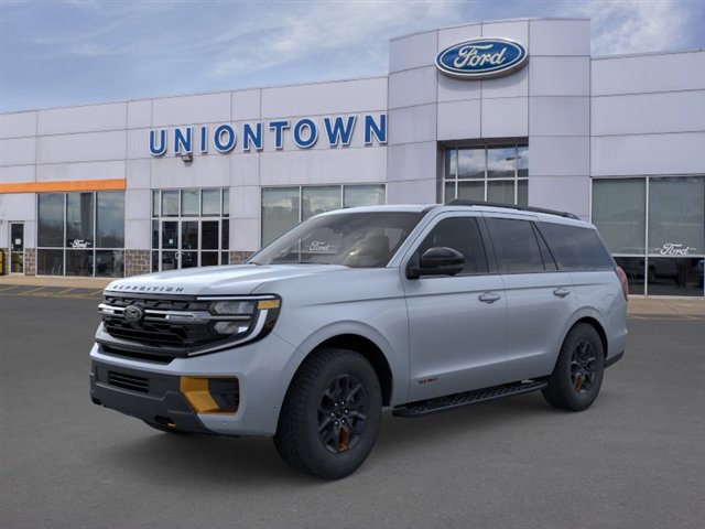 New 2026 Ford Expedition Tremor