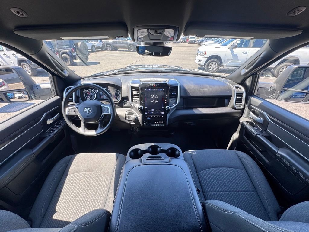 Certified 2024 RAM 2500 Big Horn w/ Night Edition AWD/4WD image 24