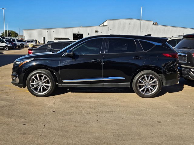 Used 2021 Acura RDX FWD w/ Technology Package image 4