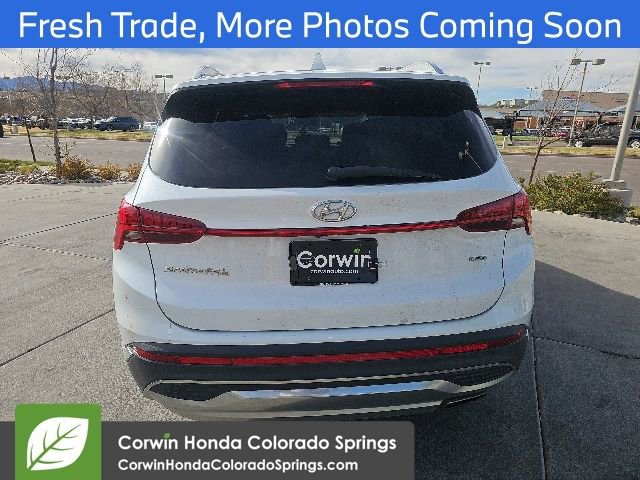 Used 2021 Hyundai Santa Fe SEL w/ Convenience Package AWD/4WD image 7