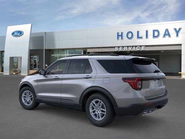 New 2026 Ford Explorer Active w/ Active Comfort Package RWD image 4
