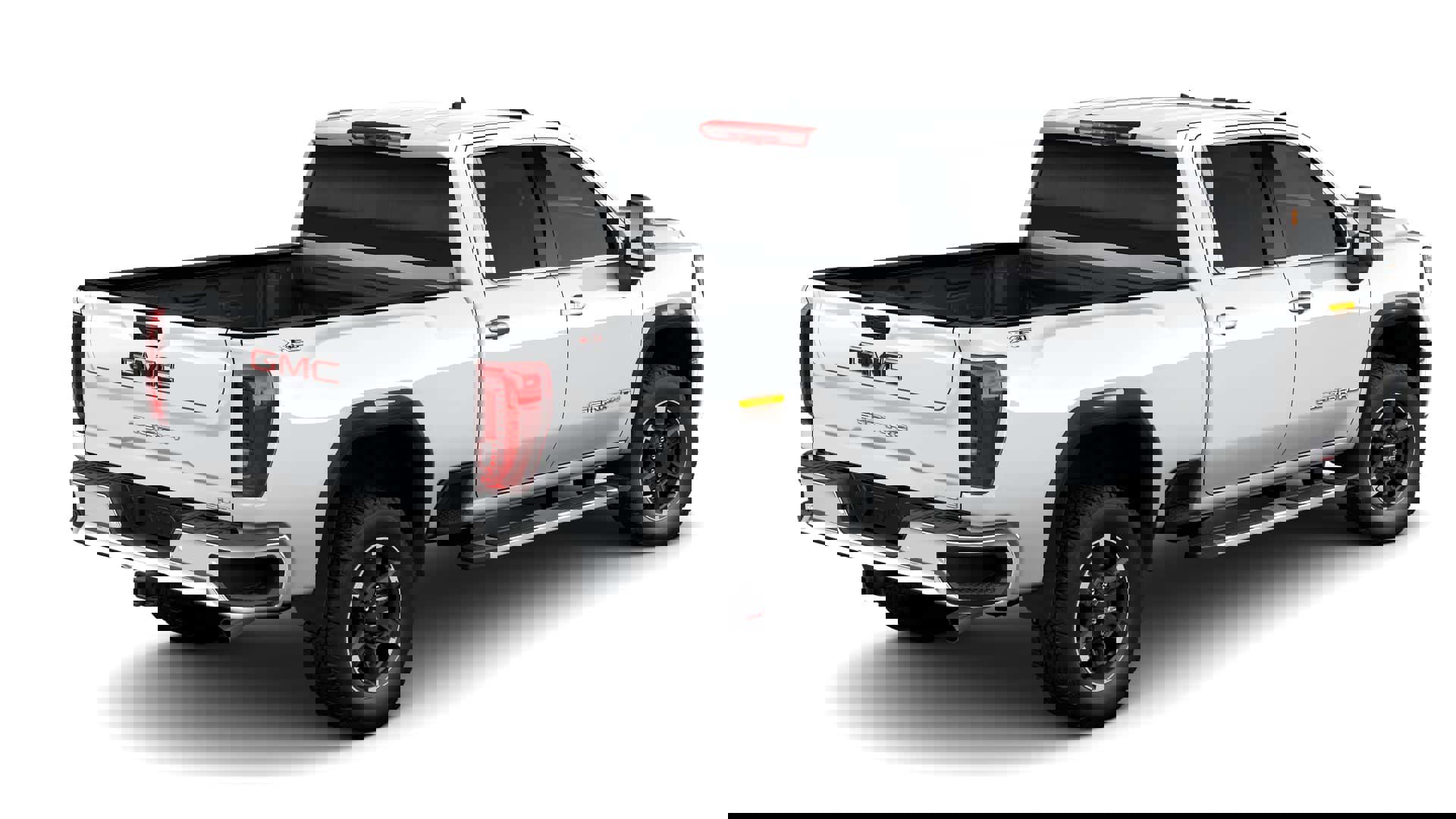 New 2026 GMC Sierra 2500 SLE w/ SLE Value Package; image 3