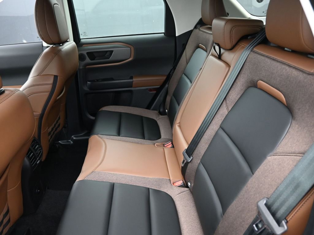 New 2025 Ford Bronco Sport Outer Banks w/ Outer Banks Tech Package+ AWD/4WD image 15