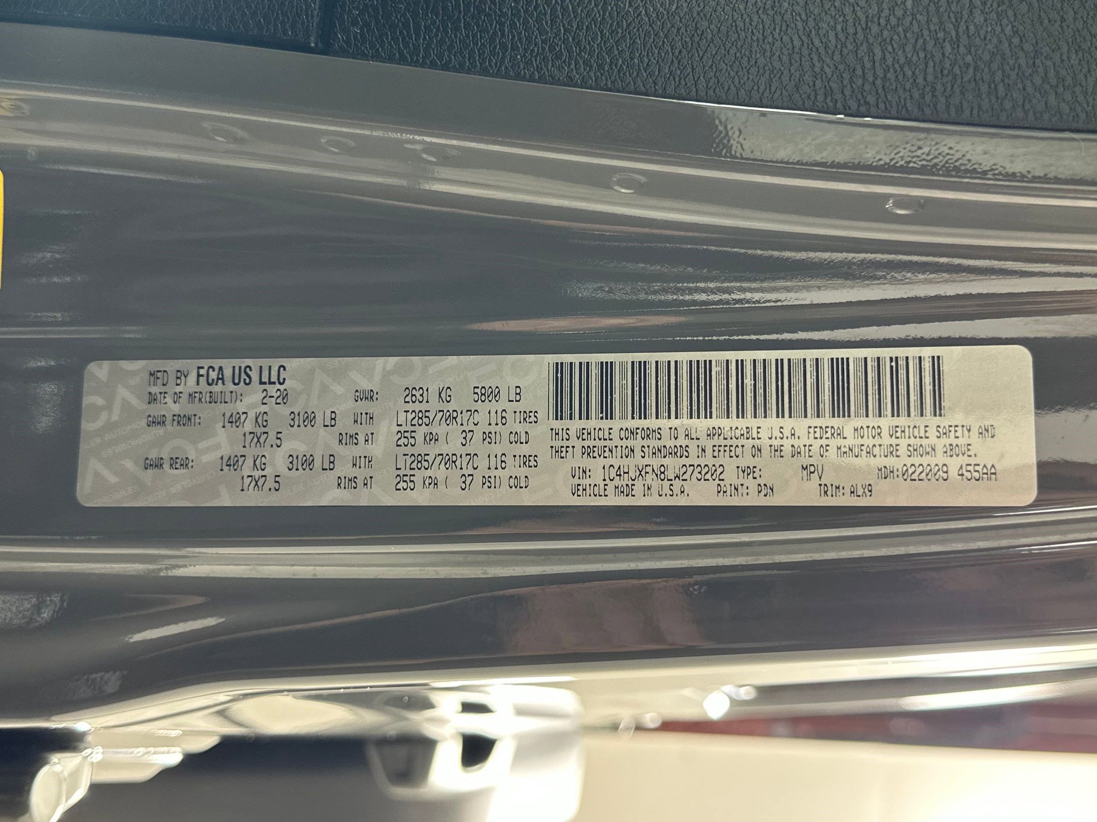 Used 2020 Jeep Wrangler Unlimited Rubicon w/ Dual Top Group image 30