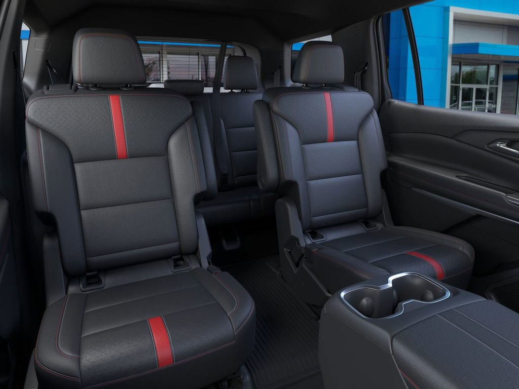 New 2026 Chevrolet Traverse RS image 17