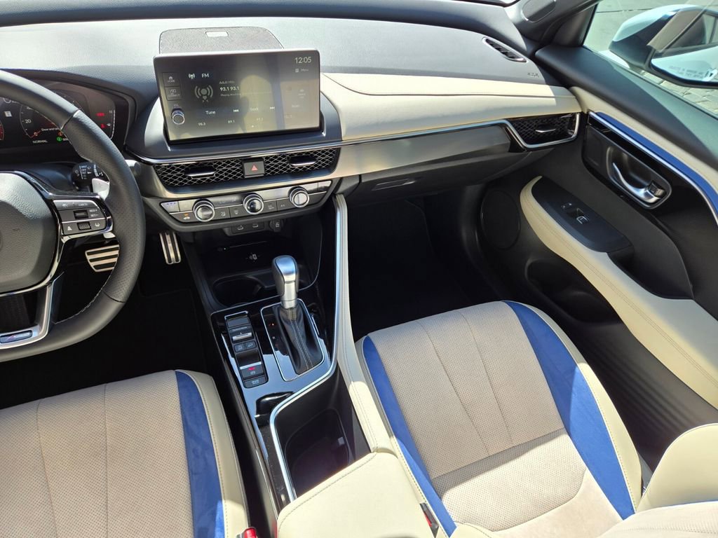 New 2026 Acura ADX A-Spec FWD image 15