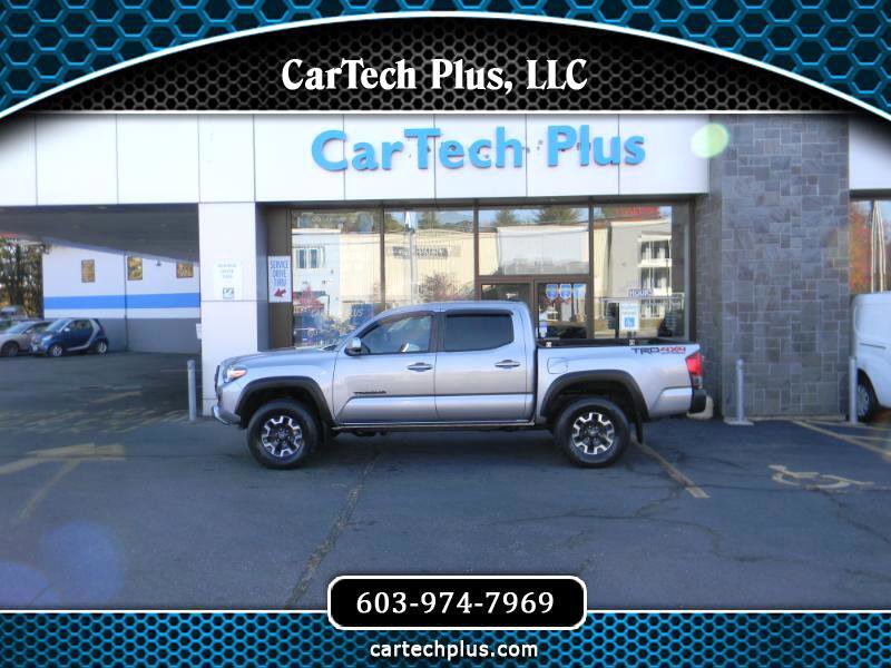 Used 2017 Toyota Tacoma TRD Off-Road