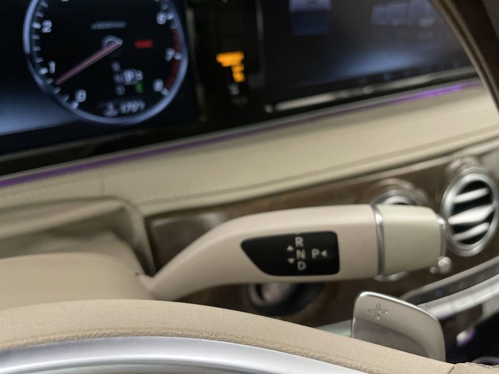 Used 2015 Mercedes-Benz S 550 4MATIC Sedan image 10