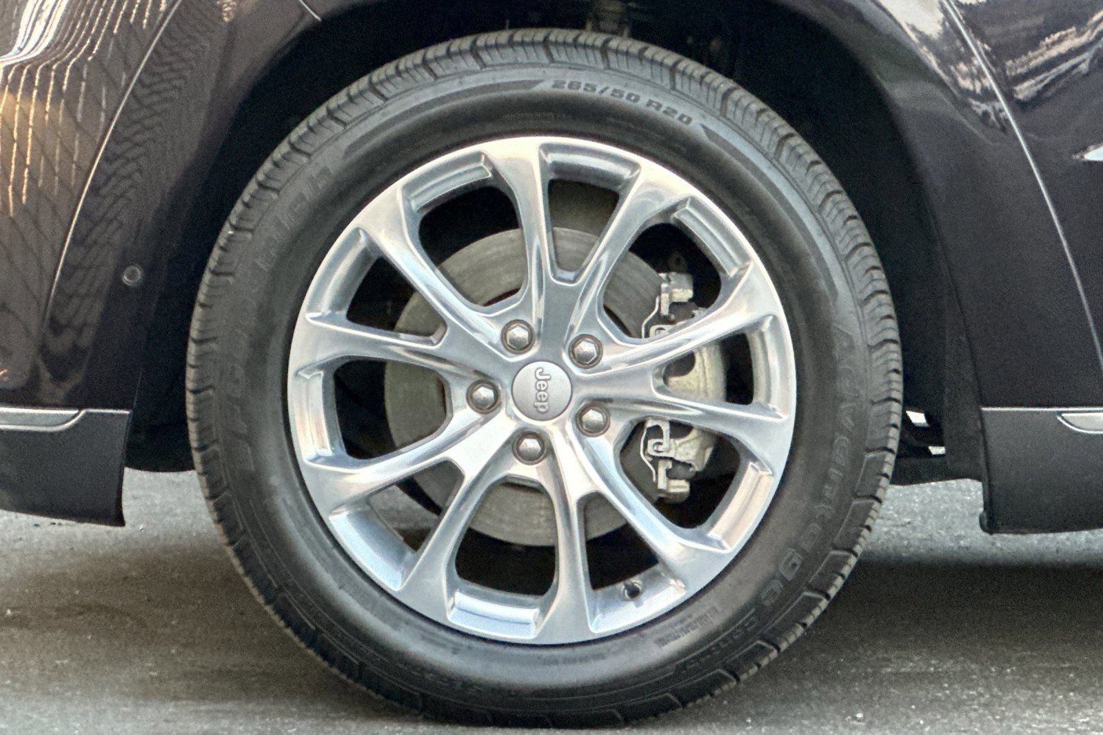 Used 2020 Jeep Grand Cherokee Summit image 28