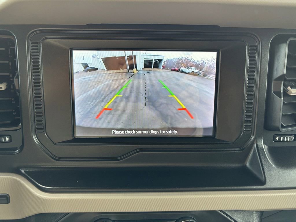 Used 2021 Ford Bronco Big Bend image 21