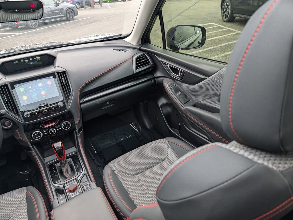 Certified 2024 Subaru Forester Sport image 11