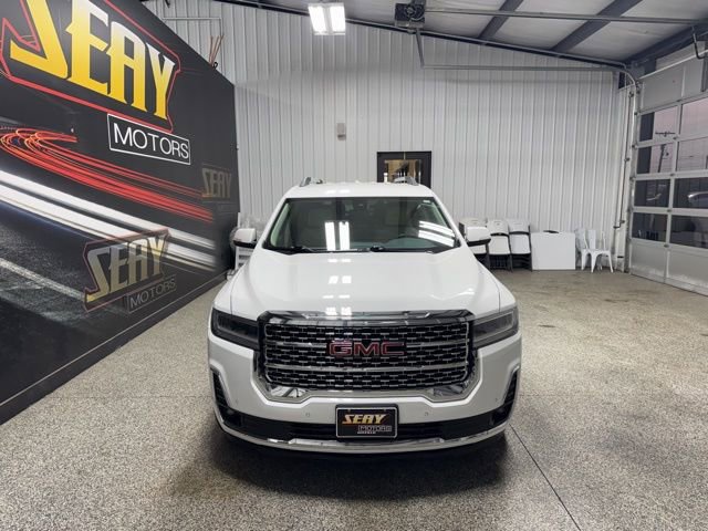 Used 2020 GMC Acadia Denali w/ Trailering Package image 33