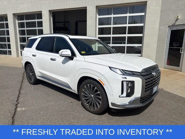 Used 2023 Hyundai Palisade Calligraphy w/ Cargo Package