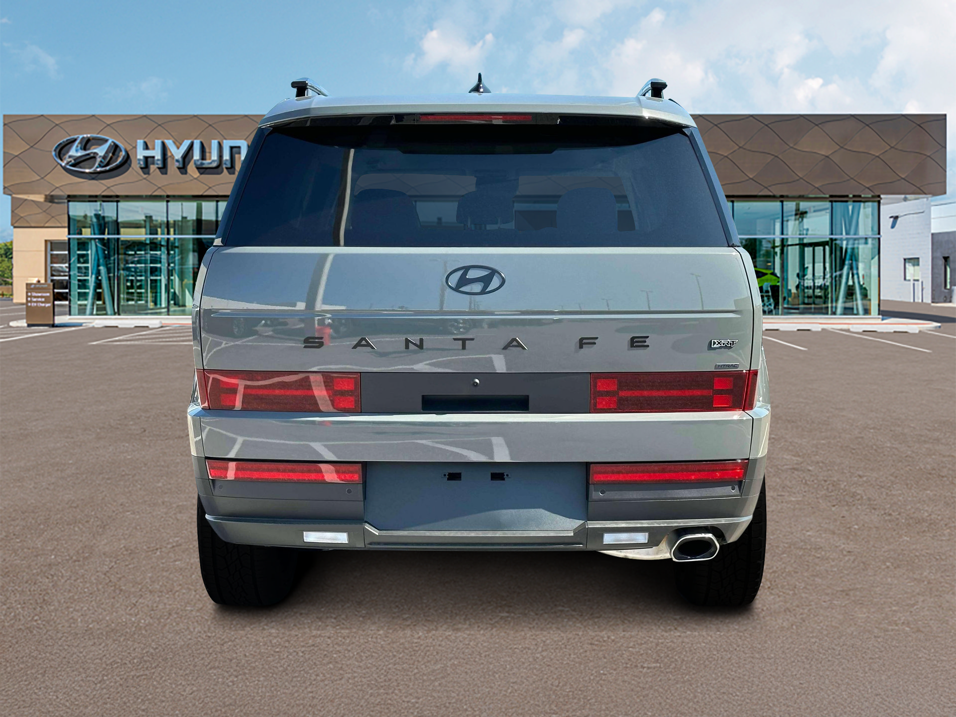 New 2025 Hyundai Santa Fe XRT AWD/4WD image 6