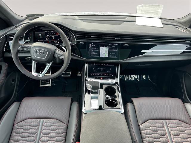 Certified 2025 Audi RS Q8 performance image 10