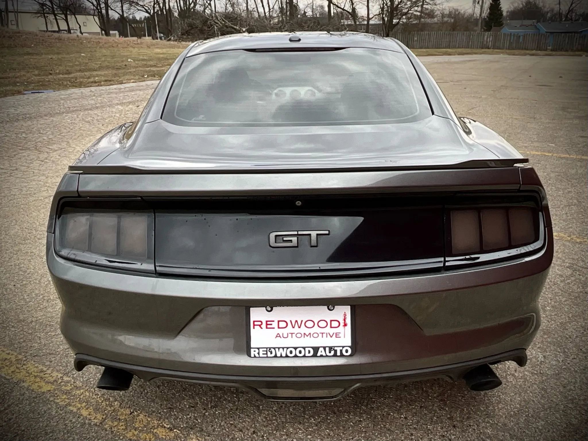 Used 2015 Ford Mustang GT Premium image 4