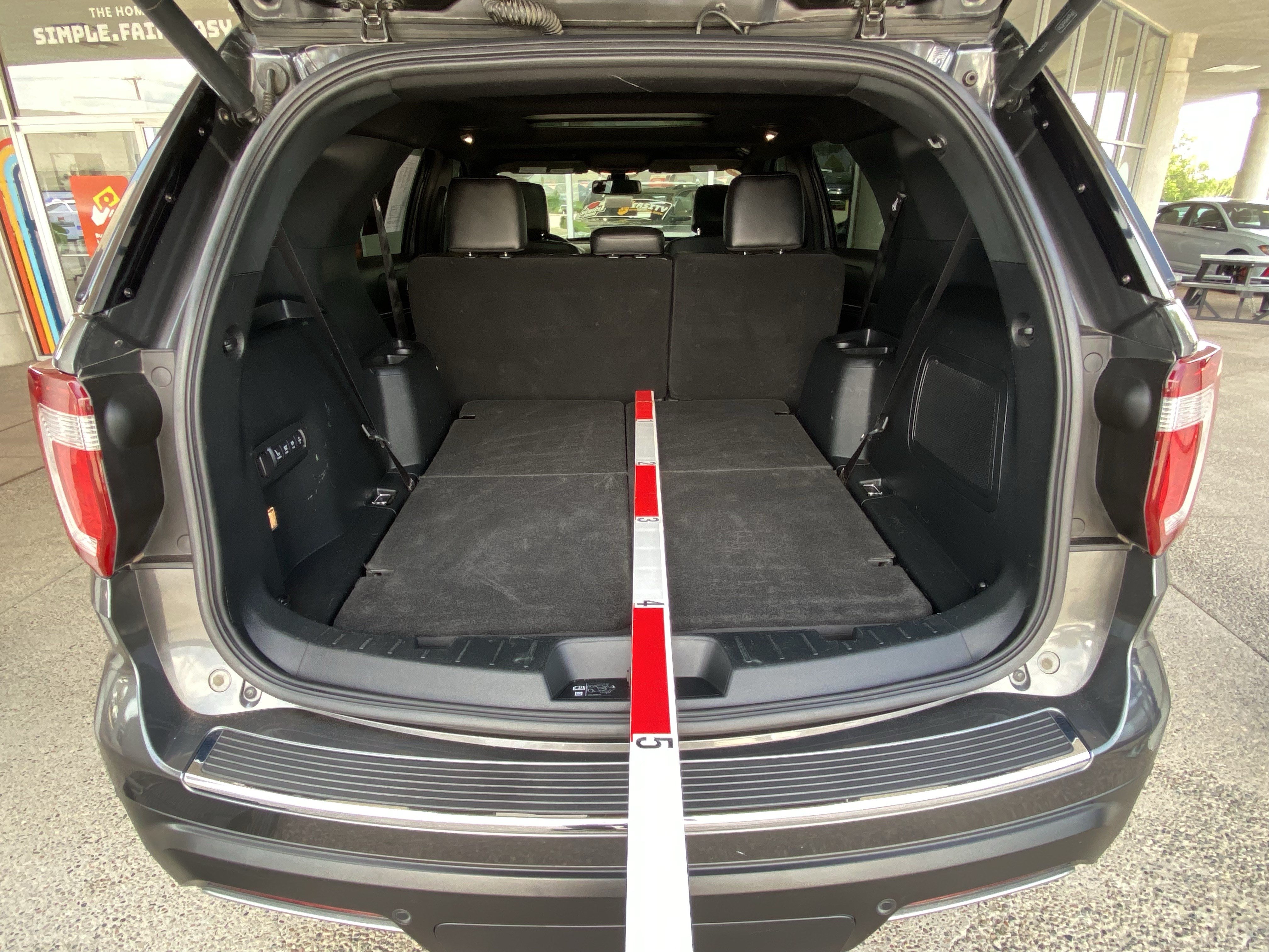 Used 2019 Ford Explorer Limited w/ Ford Safe & Smart Package AWD/4WD image 20
