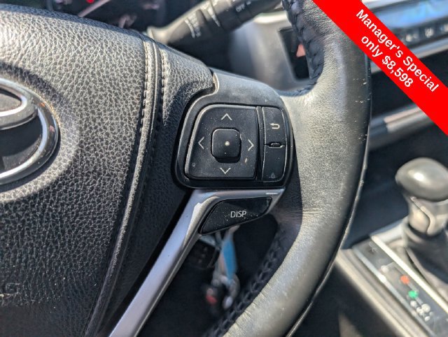 Used 2015 Toyota Highlander Plus AWD/4WD image 17