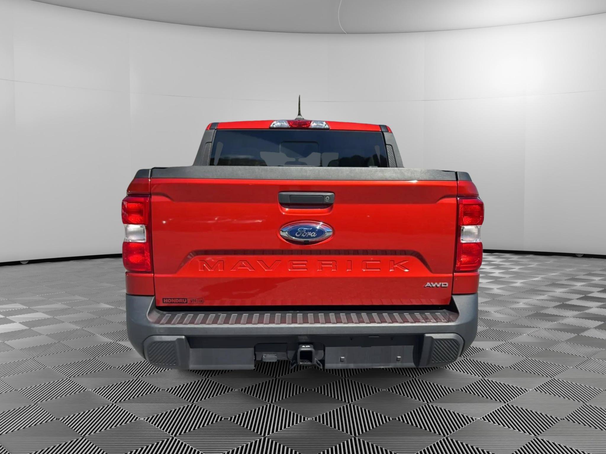 Used 2023 Ford Maverick Lariat w/ Lariat Luxury Package AWD/4WD image 8