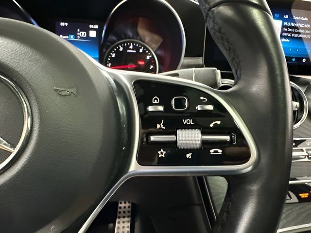 Used 2022 Mercedes-Benz GLC 300 4MATIC Coupe image 18