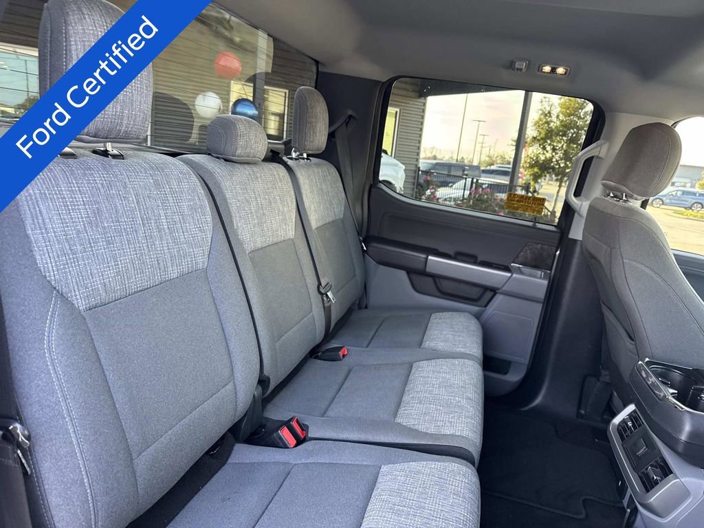 Used 2021 Ford F150 XLT w/ Equipment Group 302A High image 10