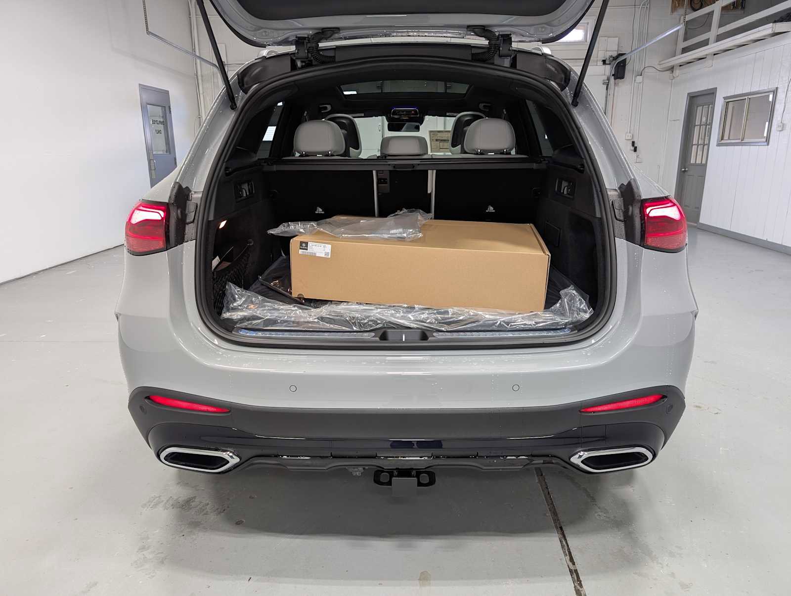 New 2026 Mercedes-Benz GLC 300 GLC 300 image 22