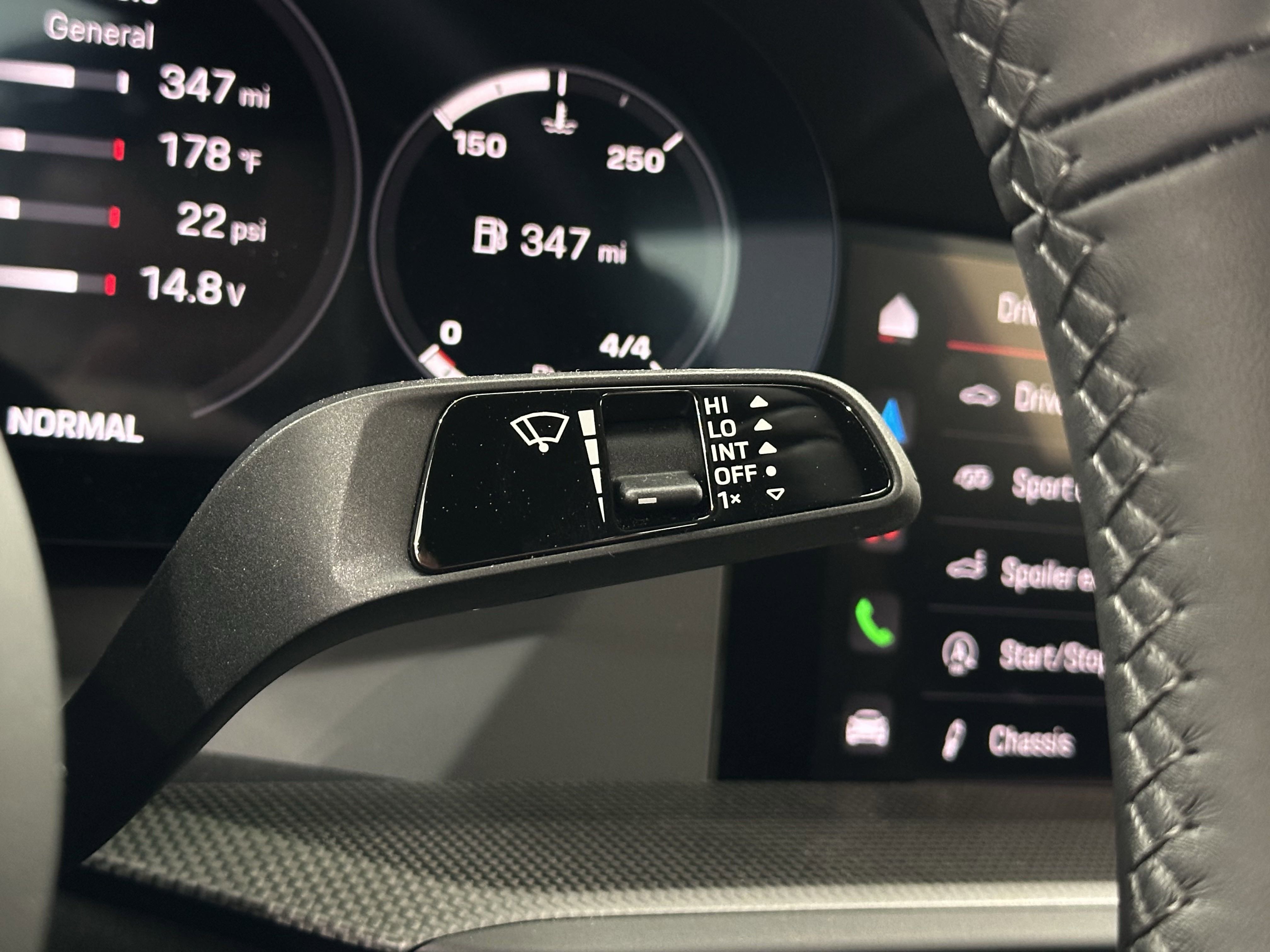 Certified 2024 Porsche 911 Carrera 4 GTS image 53