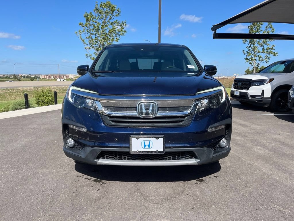 Certified 2021 Honda Pilot EX-L image 2