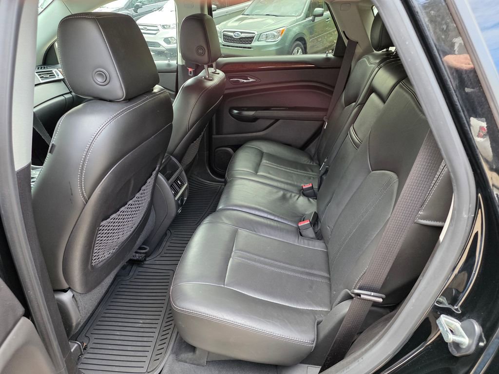 Used 2016 Cadillac SRX Performance w/ Driver Awareness Package AWD/4WD image 7