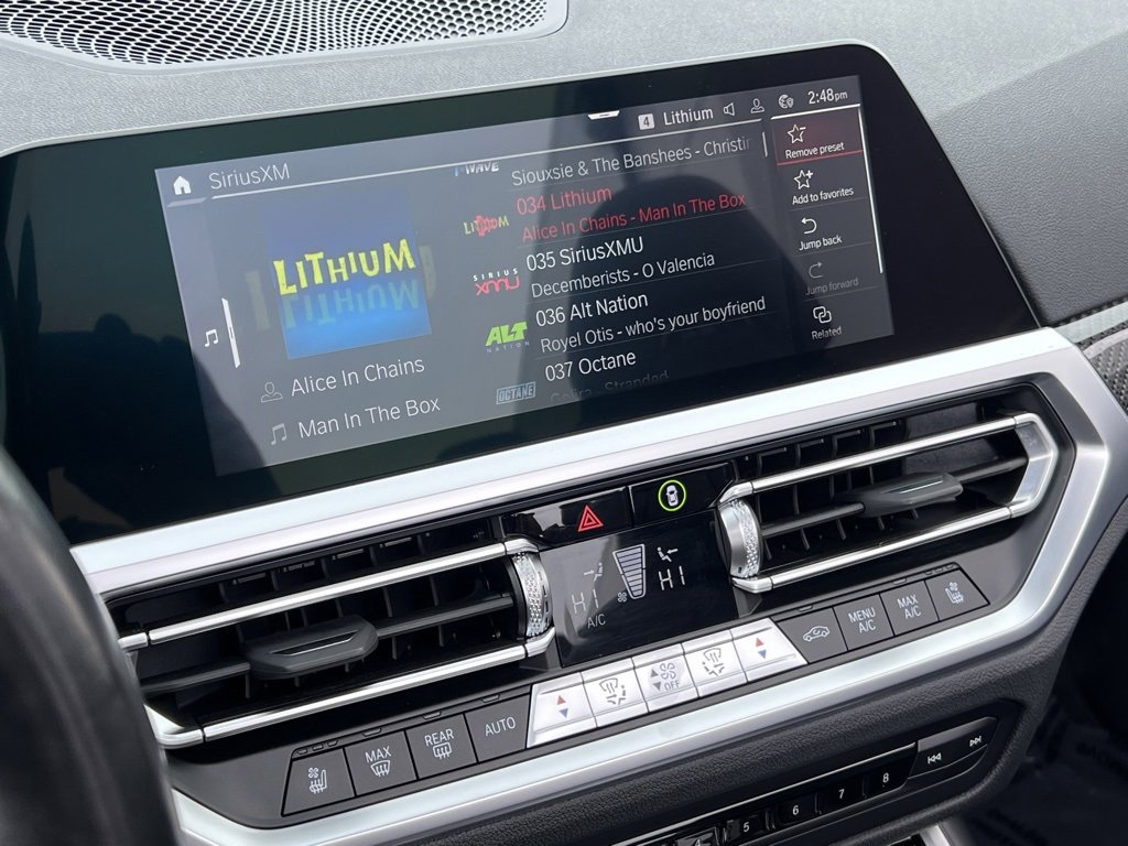 Used 2022 BMW M4 xDrive Competition w/ Executive Package image 24