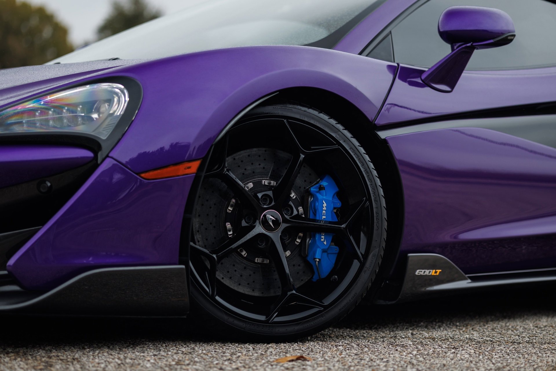 Used 2019 McLaren 600LT image 26