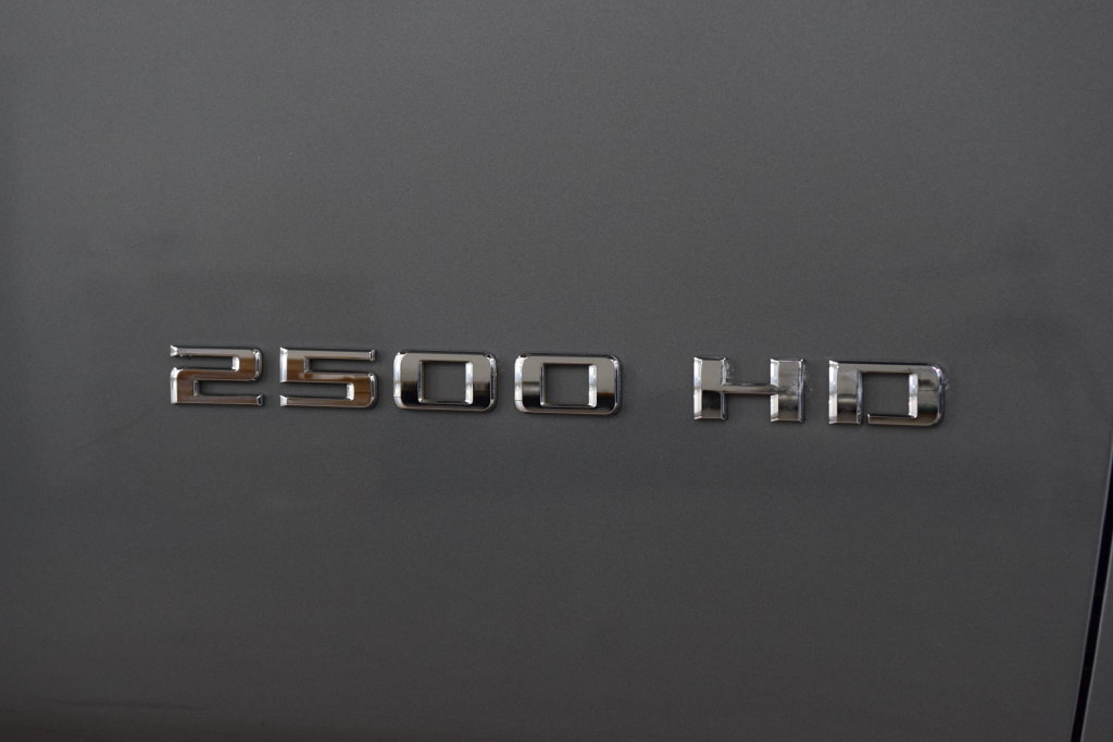 Used 2024 Chevrolet Silverado 2500 Custom w/ Custom Convenience Package AWD/4WD image 15