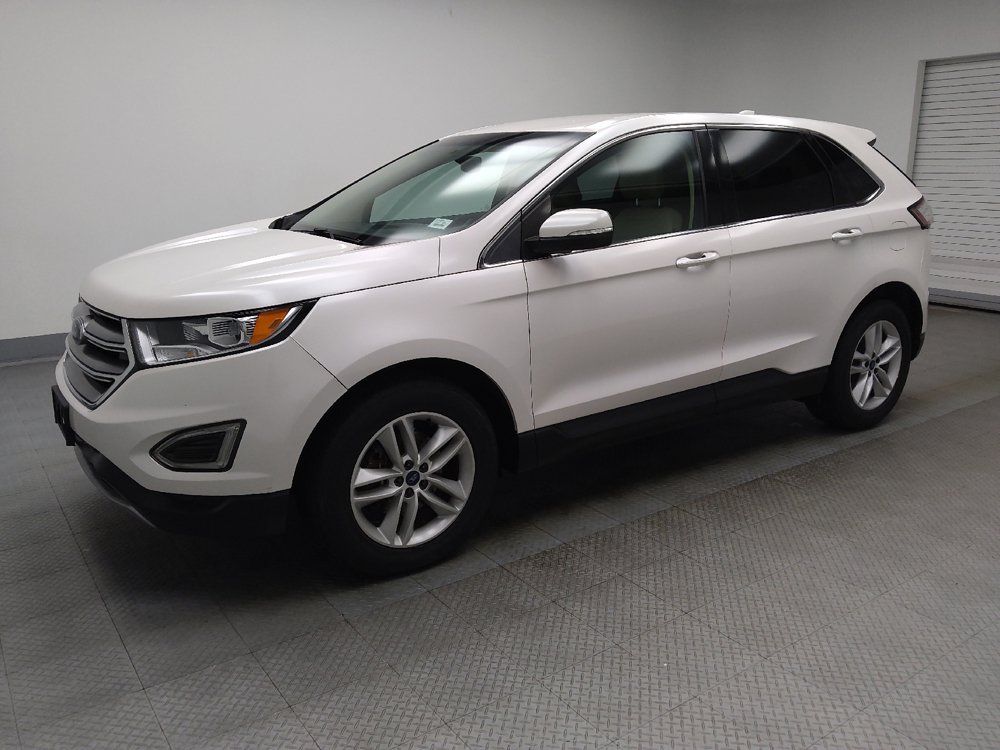 Used 2018 Ford Edge SEL w/ Equipment Group 201A FWD image 2
