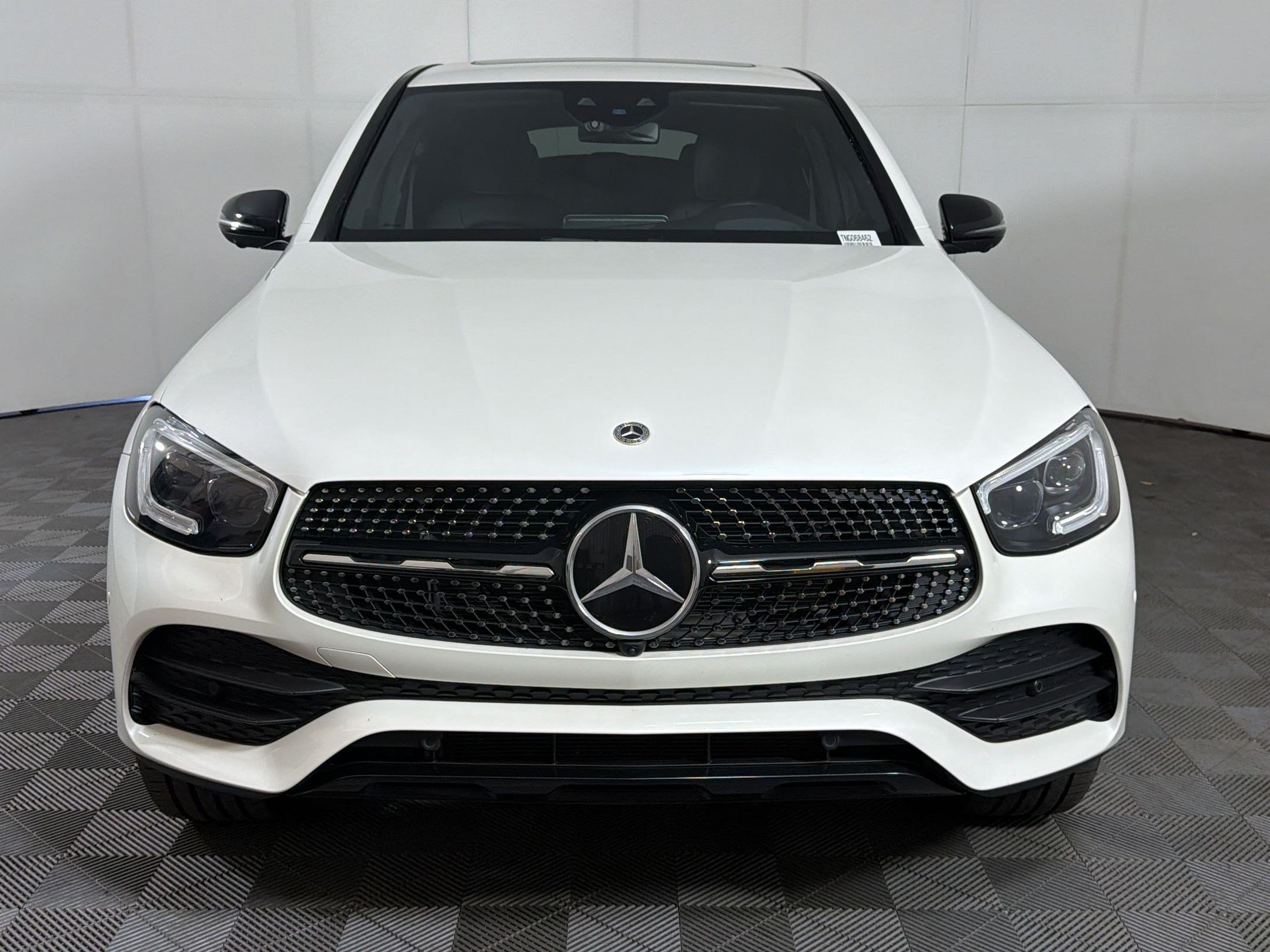 Certified 2022 Mercedes-Benz GLC 300 4MATIC Coupe image 6