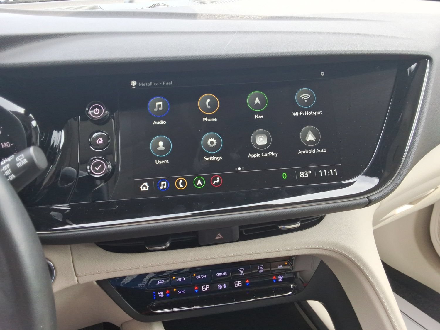 Used 2023 Buick Envision Avenir FWD image 15
