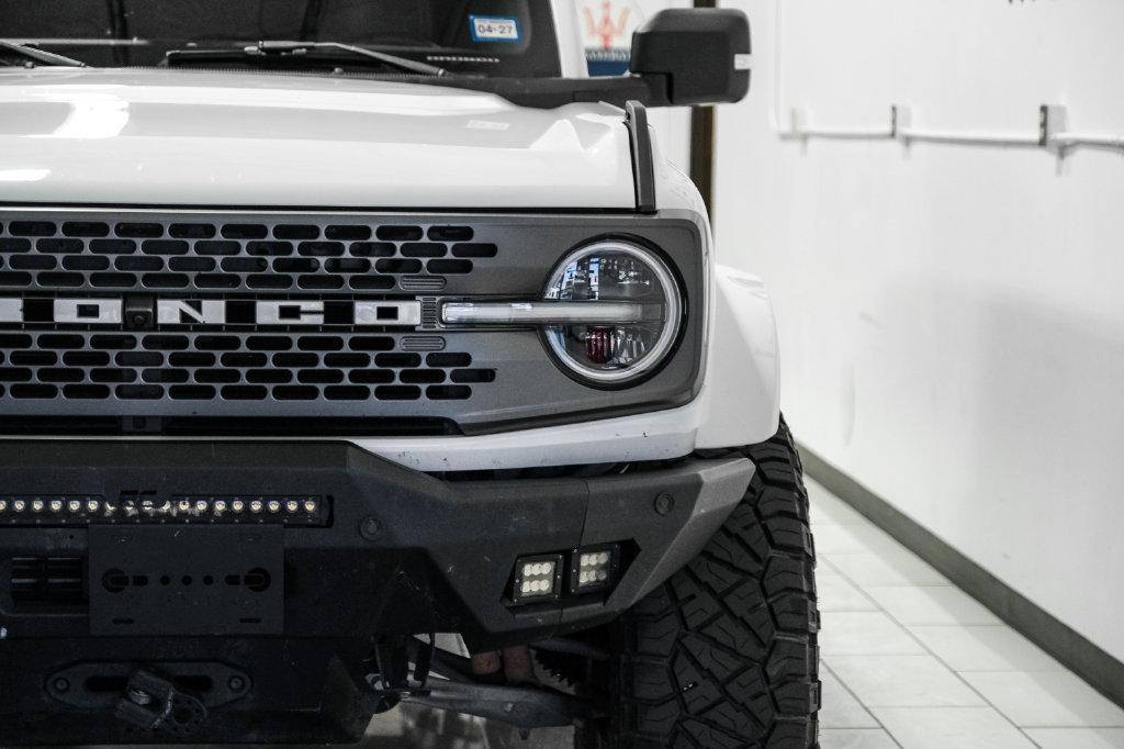 Used 2023 Ford Bronco Badlands w/ Sasquatch Package AWD/4WD image 46
