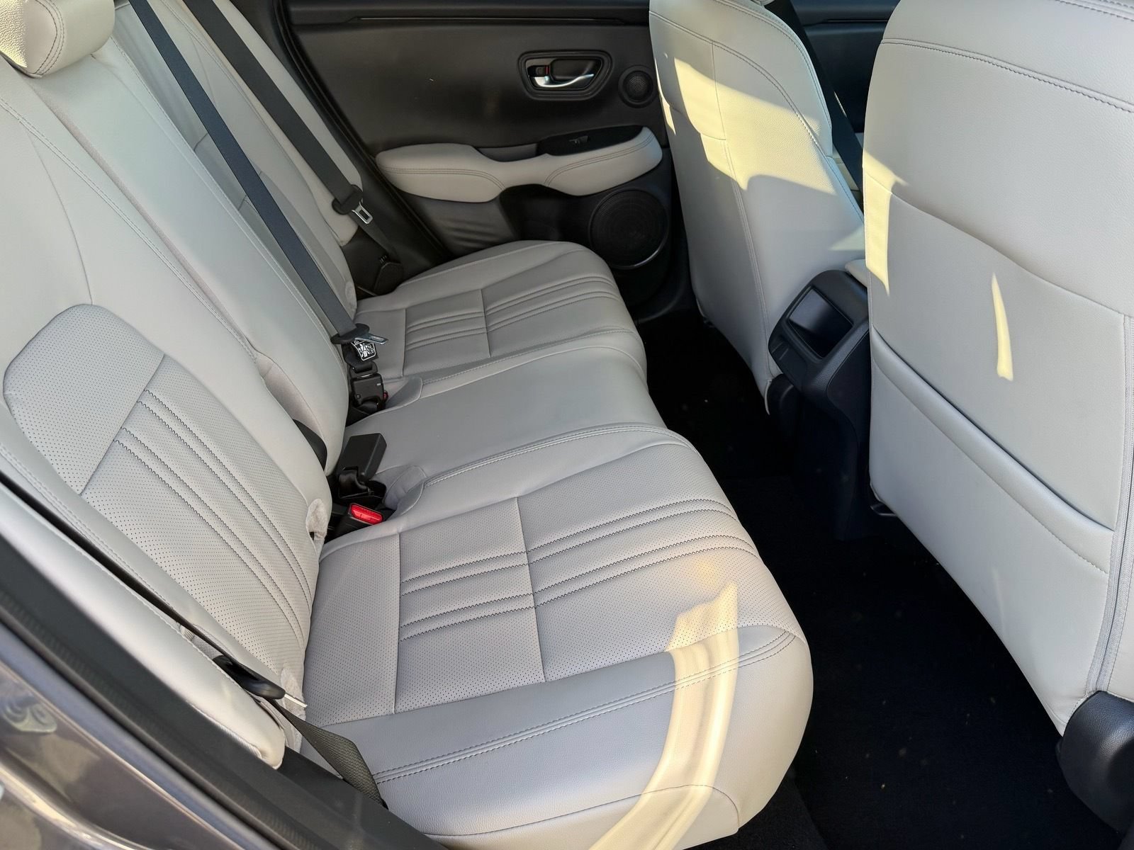 Certified 2026 Honda HR-V EX-L image 18