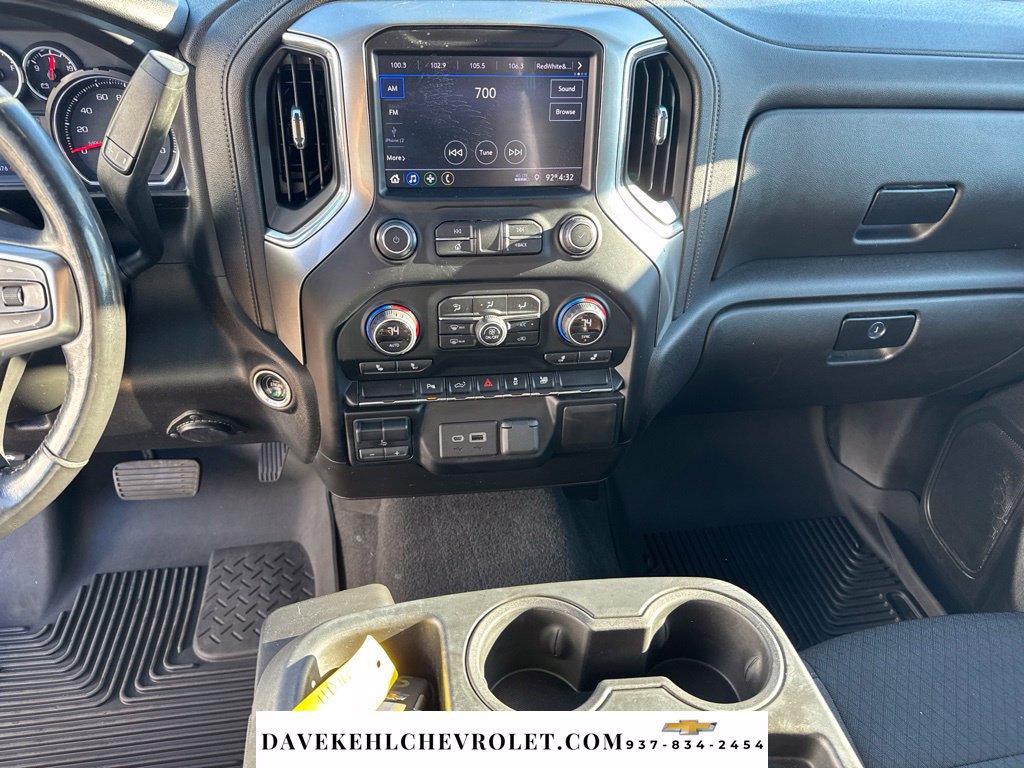 Used 2021 Chevrolet Silverado 2500 LT w/ All Star Edition AWD/4WD image 14
