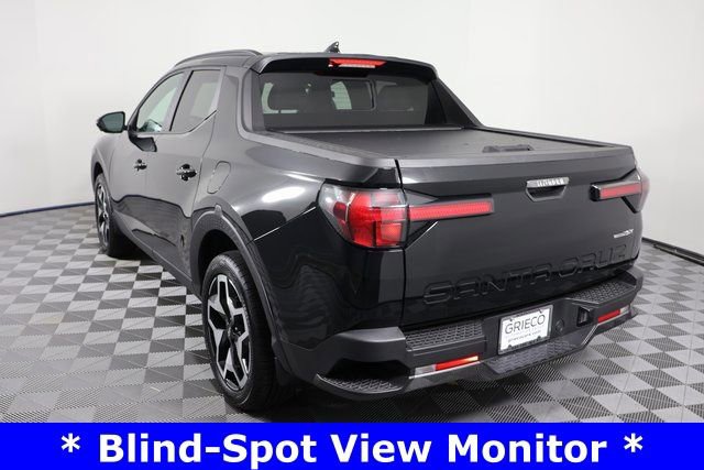 Certified 2024 Hyundai Santa Cruz Limited image 6