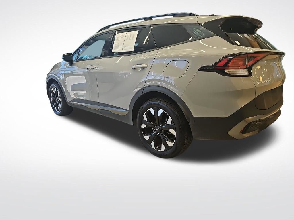 Used 2023 Kia Sportage X-Line image 3
