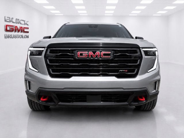 New 2026 GMC Acadia AT4 w/ Luxury Package AWD/4WD image 4