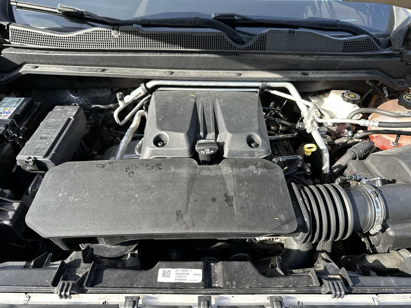 Certified 2023 Chevrolet Colorado Z71 w/ Z71 Convenience Package 2 image 13