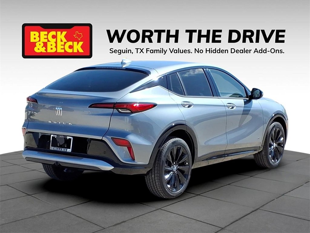 New 2026 Buick Envista Sport Touring w/ Convenience I Package image 5